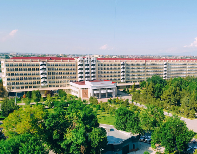 塔什干国立技术大学